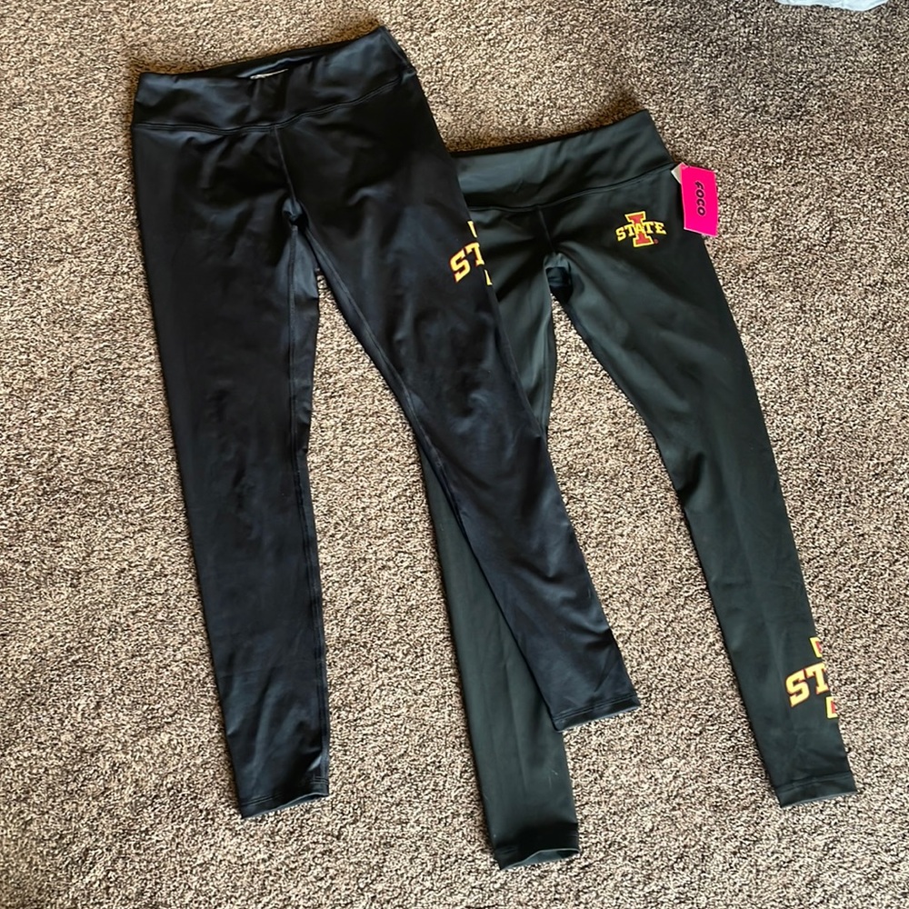 Iowa State Leggings